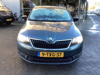 Skoda Rapid 1.2 TSI Greentech Elegance Businessline Pro picture 2