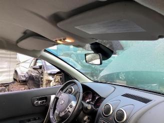 Uttjänta bilar auto Nissan Qashqai Qashqai (J10), SUV, 2007 / 2014 2.0 16V 2010/6