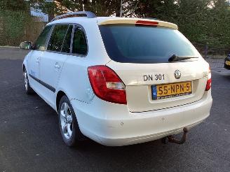 Skoda Fabia 1.2 Tdi picture 5