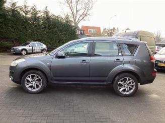 Citroën C-Crosser C-Crosser, SUV, 2007 / 2012 2.4 16V picture 8