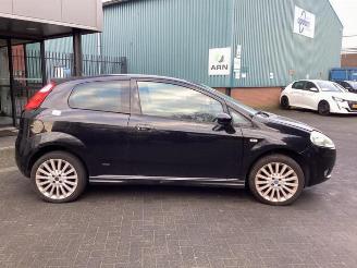Fiat Grande Punto Grande Punto (199), Hatchback, 2005 1.4 16V picture 4