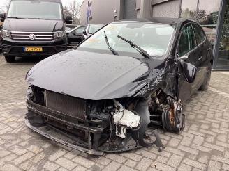 rozbiórka samochody osobowe Volkswagen Polo Polo VI (AW1), Hatchback 5-drs, 2017 1.0 TSI 12V 2019/10