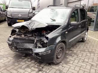 Coche siniestrado Fiat Panda Panda (169), Hatchback, 2003 / 2013 1.2 Fire 2004/3