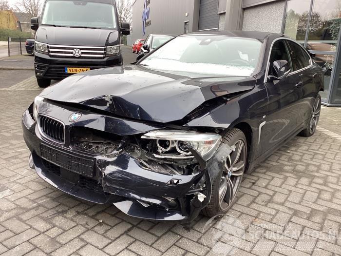 BMW 4-serie 4 serie Gran Coupe (F36), Liftback, 2014 / 2021 420i 2.0 TwinPower Turbo 16V