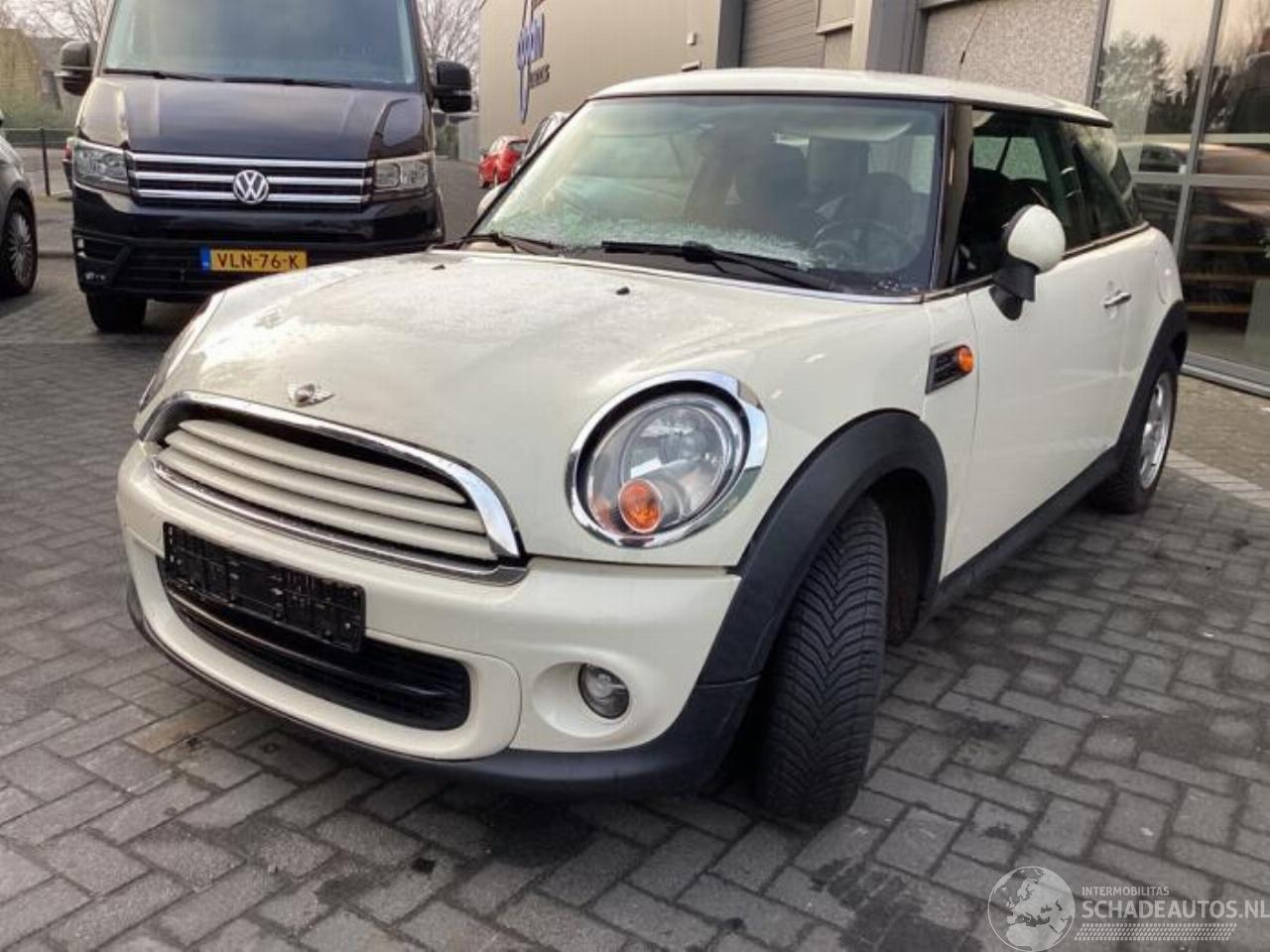Mini Mini Mini (R56), Hatchback, 2006 / 2013 1.6 16V One