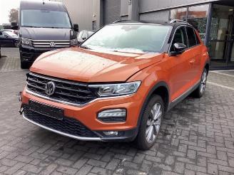 Autoverwertung Volkswagen T-Roc T-Roc I, SUV, 2017 1.0 TSI 12V BlueMotion 2019/7