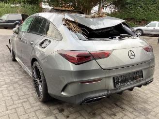 Mercedes Cla-klasse CLA Shooting Brake (118.6), Combi, 2019 1.3 CLA-200 Turbo 16V picture 7
