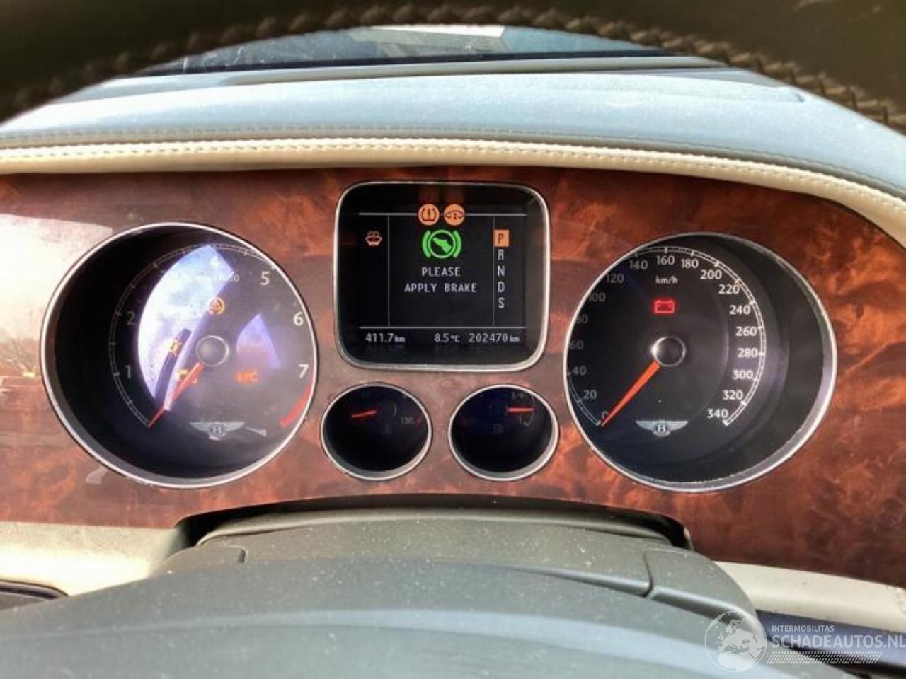 Bentley Continental GT Continental GT, Coupe, 2003 / 2018 6.0 W12 48V