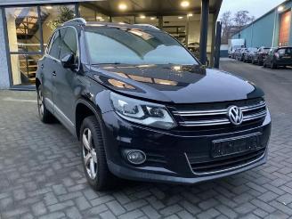 Volkswagen Tiguan Tiguan (5N1/2), SUV, 2007 / 2018 2.0 TSI 16V 4Motion picture 3