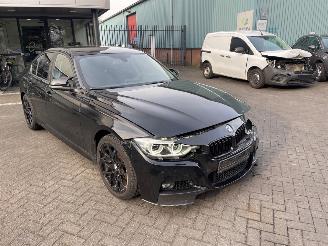 BMW 3-serie 320 I High Executive picture 2
