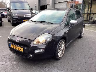 skadebil auto Fiat Punto Evo 0.9 Twinair Sport 2013/1