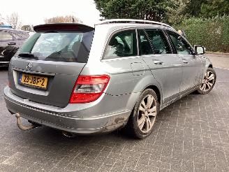 Mercedes C-klasse 230.V6 24V  Avantgarde picture 5