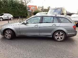 Mercedes C-klasse 230.V6 24V  Avantgarde picture 8