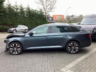 Skoda Superb Superb Combi (3V5), Combi, 2015 / 2024 1.6 TDI picture 8