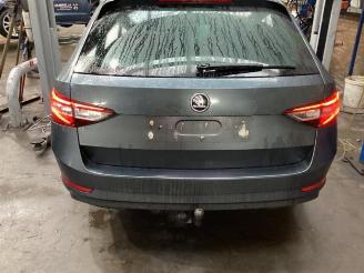 Skoda Superb Superb Combi (3V5), Combi, 2015 / 2024 1.6 TDI picture 13