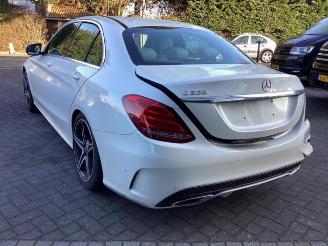 Mercedes C-klasse C (W205), Sedan, 2013 / 2021 C-200 2.0 CGI 16V picture 7