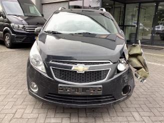 Chevrolet Spark Spark (M300), Hatchback, 2010 1.2 16V picture 2