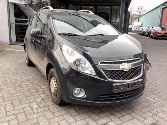 Chevrolet Spark Spark (M300), Hatchback, 2010 1.2 16V picture 3