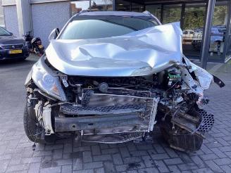 Kia Sportage Sportage (SL), Terreinwagen, 2010 / 2016 1.6 GDI 16V 4x2 picture 2