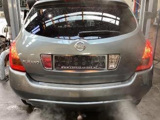 Nissan Murano Murano (Z50), SUV, 2003 / 2008 3.5 V6 24V 4x4 picture 13