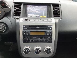 Nissan Murano Murano (Z50), SUV, 2003 / 2008 3.5 V6 24V 4x4 picture 12