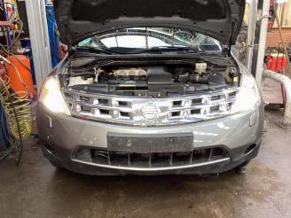 Nissan Murano Murano (Z50), SUV, 2003 / 2008 3.5 V6 24V 4x4 picture 14