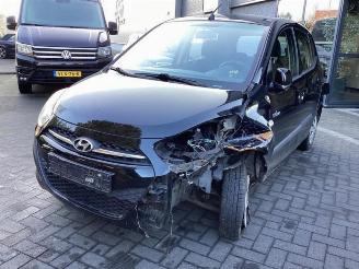 bruktbiler auto Hyundai I-10 i10 (F5), Hatchback, 2007 / 2013 1.0i 12V 2012/11
