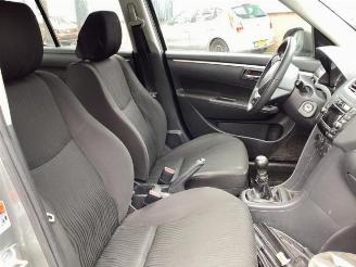 Suzuki Swift Swift (ZA/ZC/ZD), Hatchback, 2010 / 2017 1.2 16V picture 10