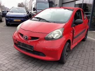 bruktbiler auto Toyota Aygo Aygo (B10), Hatchback, 2005 / 2014 1.0 12V VVT-i 2007/2