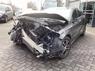 krockskadad bil auto Mercedes A-klasse A (W176), Hatchback, 2012 / 2018 1.5 A-180 CDI, A-180d 16V 2014/7