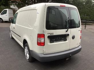 Volkswagen Caddy Caddy III (2KA,2KH,2CA,2CH), Van, 2004 / 2015 2.0 Ecofuel picture 7