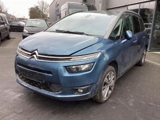 Uttjänta bilar auto Citroën C4 C4 Grand Picasso (3A), MPV, 2013 / 2018 1.2 12V PureTech 130 2016/3