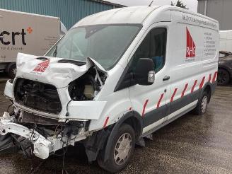 Vrakbiler auto Ford Transit Transit, Van, 2013 2.0 TDCi 16V Eco Blue 105 2020/6