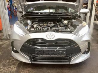 Toyota Yaris Yaris IV (P21/PA1/PH1), Hatchback, 2020 1.5 12V Hybrid 115 picture 16