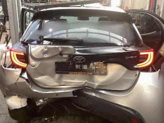 Toyota Yaris Yaris IV (P21/PA1/PH1), Hatchback, 2020 1.5 12V Hybrid 115 picture 14