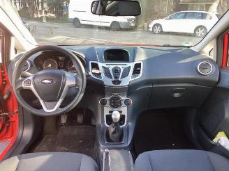 Ford Fiesta Fiesta 6 (JA8), Hatchback, 2008 / 2018 1.25 16V picture 9