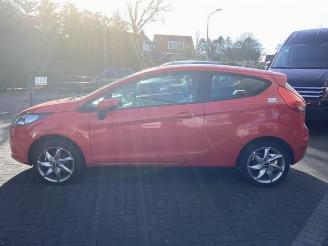 Ford Fiesta Fiesta 6 (JA8), Hatchback, 2008 / 2018 1.25 16V picture 8