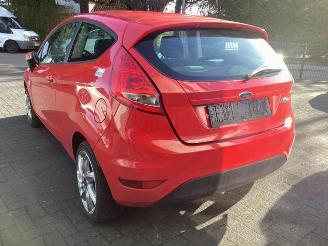 Ford Fiesta Fiesta 6 (JA8), Hatchback, 2008 / 2018 1.25 16V picture 7