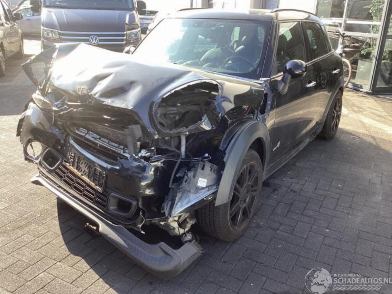 Mini Countryman Countryman (R60), SUV, 2010 / 2016 2.0 Cooper SD 16V ALL4