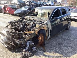 Uttjänta bilar auto Mercedes A-klasse A (177.0), Hatchback, 2018 / 2026 1.3 A-200 Turbo 16V 2018/7