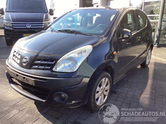 Nissan Pixo Pixo (D31S), Hatchback, 2009 1.0 12V