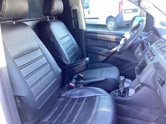 Volkswagen Caddy Caddy IV, Van, 2015 2.0 TDI 75 picture 10