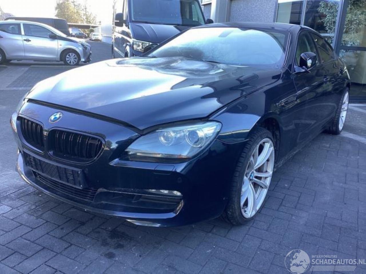 BMW 6-serie 6 serie Gran Coupe (F06), Sedan, 2012 / 2018 640i xDrive 24V
