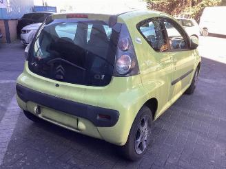 Citroën C1 C1, Hatchback, 2005 / 2014 1.0 12V picture 5