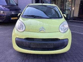 Citroën C1 C1, Hatchback, 2005 / 2014 1.0 12V picture 2