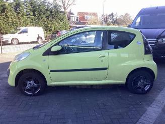Citroën C1 C1, Hatchback, 2005 / 2014 1.0 12V picture 8