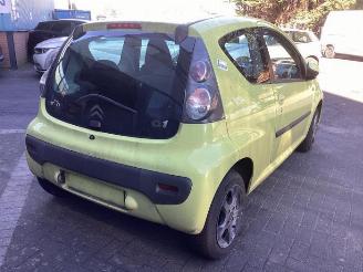 Citroën C1 C1, Hatchback, 2005 / 2014 1.0 12V picture 5