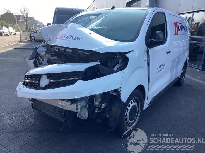 Opel Vivaro Vivaro, Van, 2019 1.5 CDTI 102