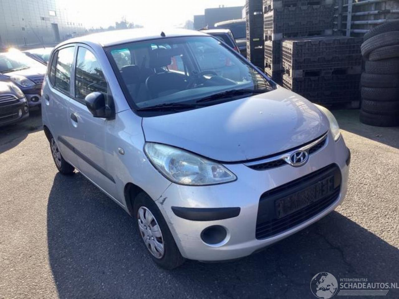 Hyundai I-10 i10 (F5), Hatchback, 2007 / 2013 1.1i 12V