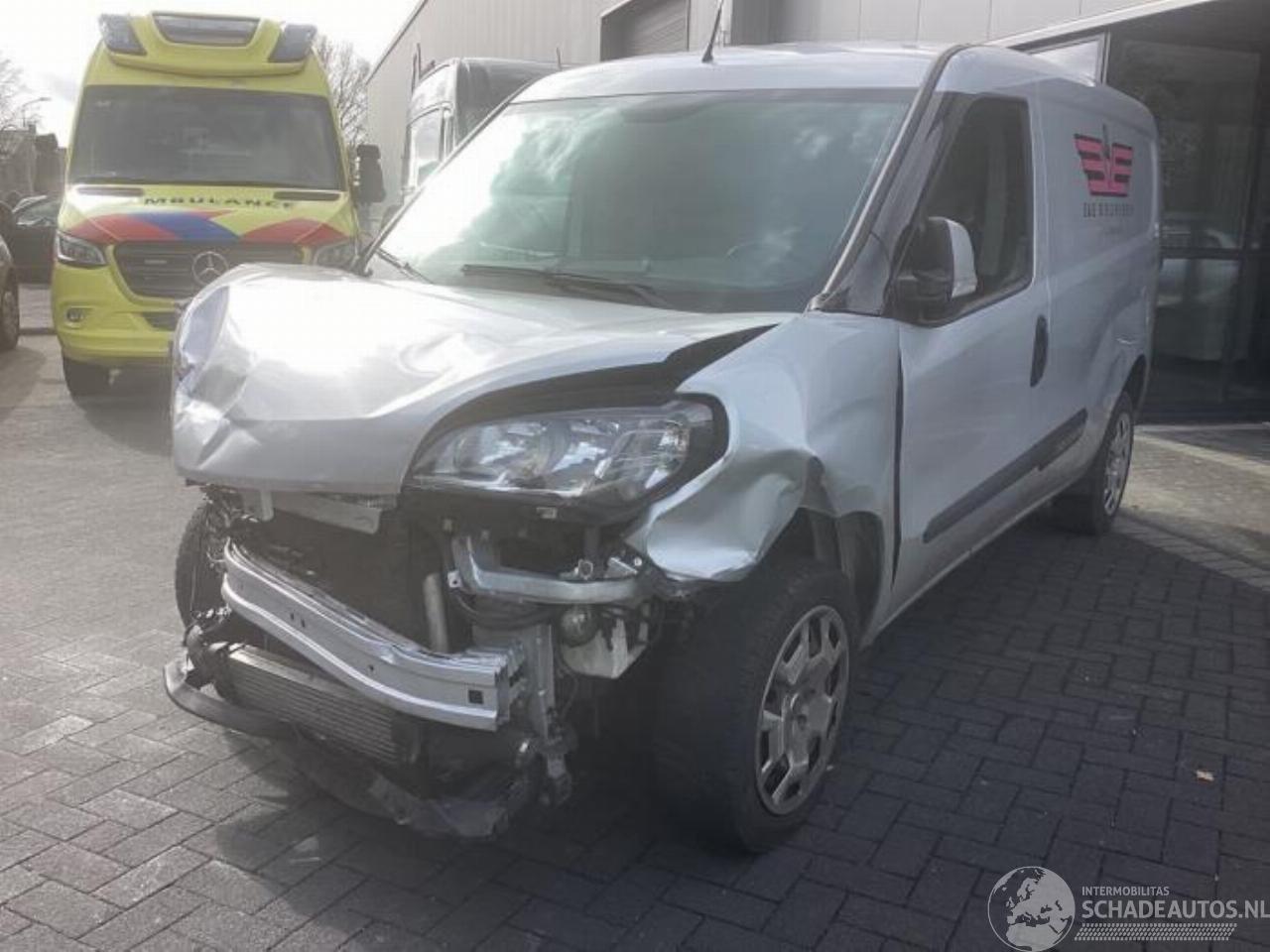 Fiat Doblo Doblo (263), MPV, 2010 / 2023 1.6 D Multijet
